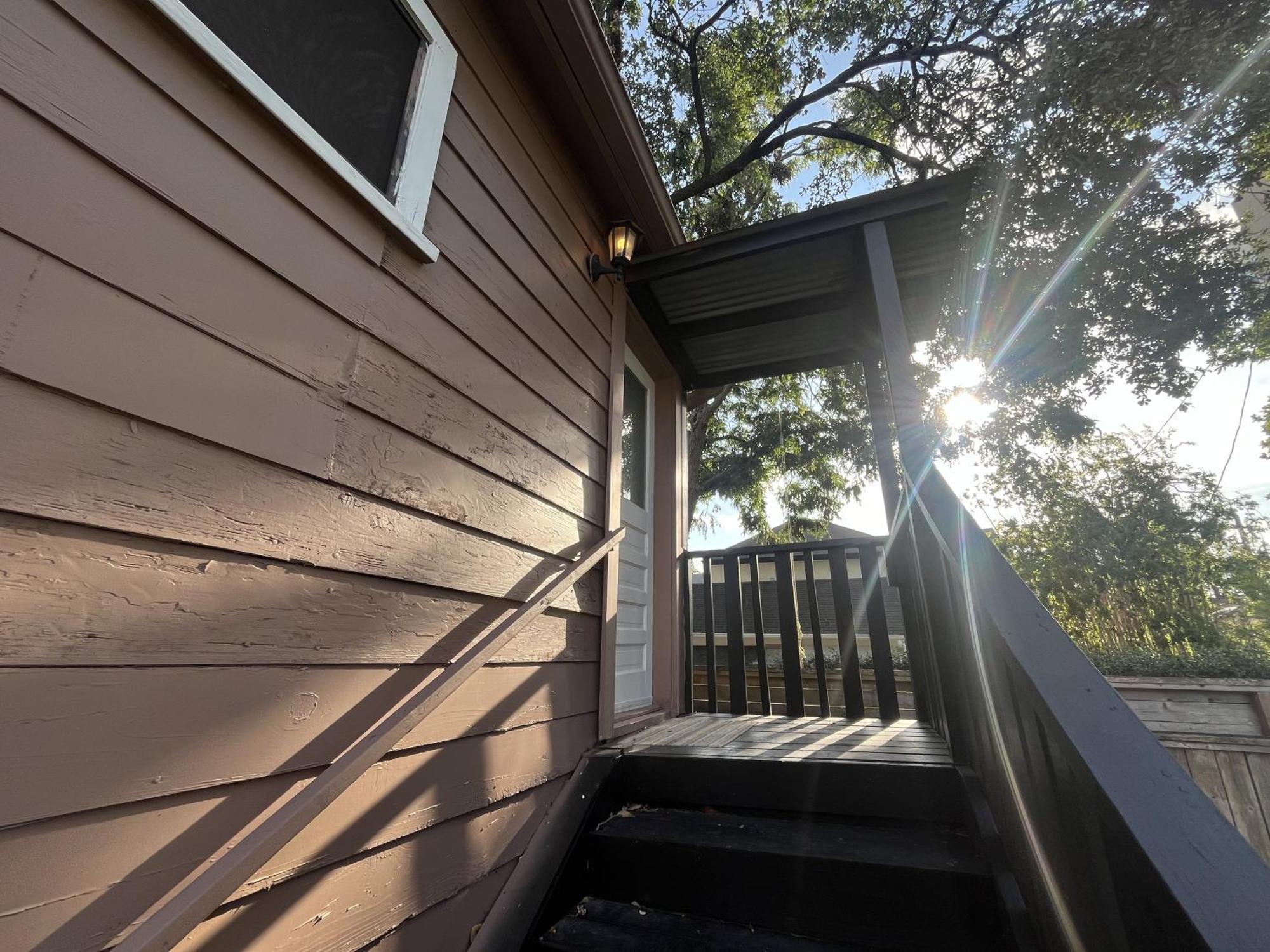 Entire Loft In Montrose District, Houston, Texas公寓 外观 照片