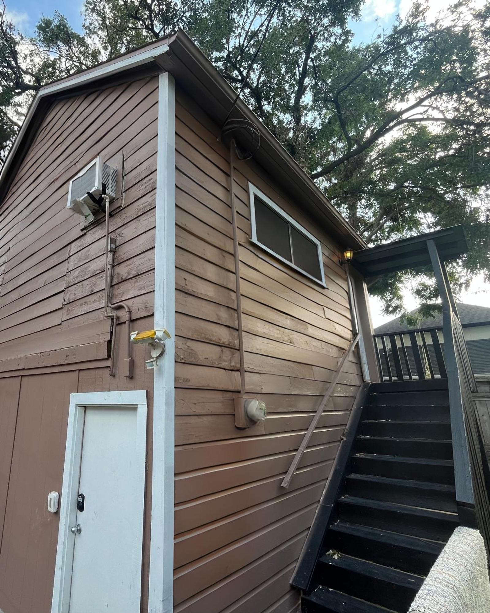 Entire Loft In Montrose District, Houston, Texas公寓 外观 照片