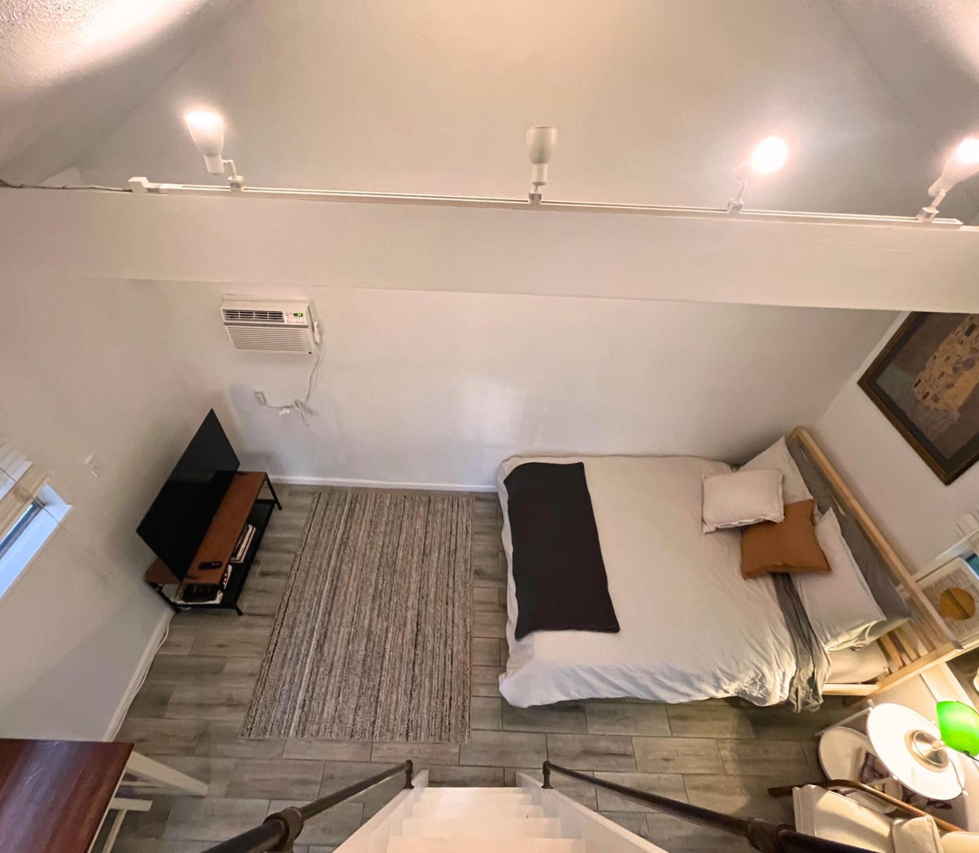Entire Loft In Montrose District, Houston, Texas公寓 外观 照片